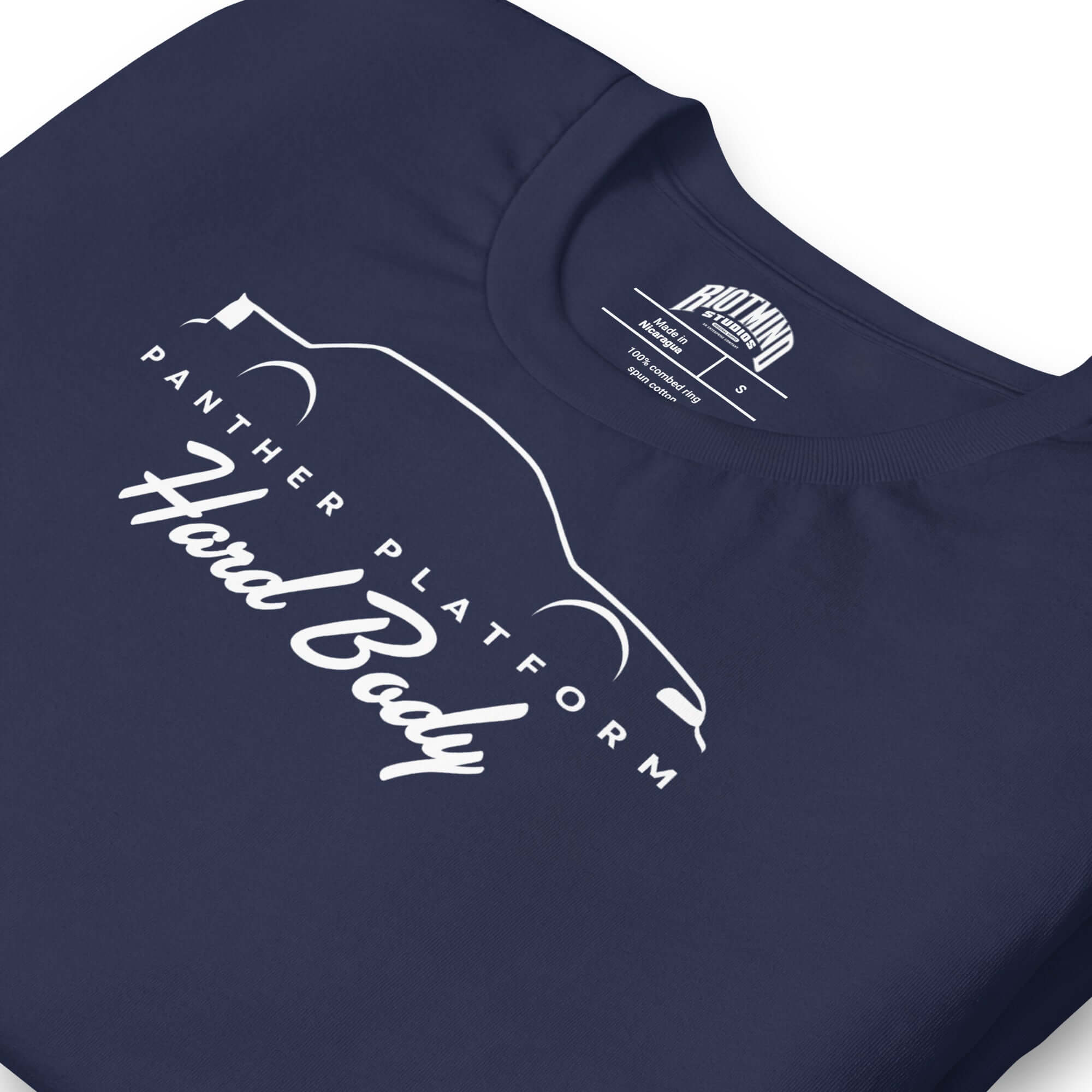 Panther Platform Hard Body | Unisex t-shirt