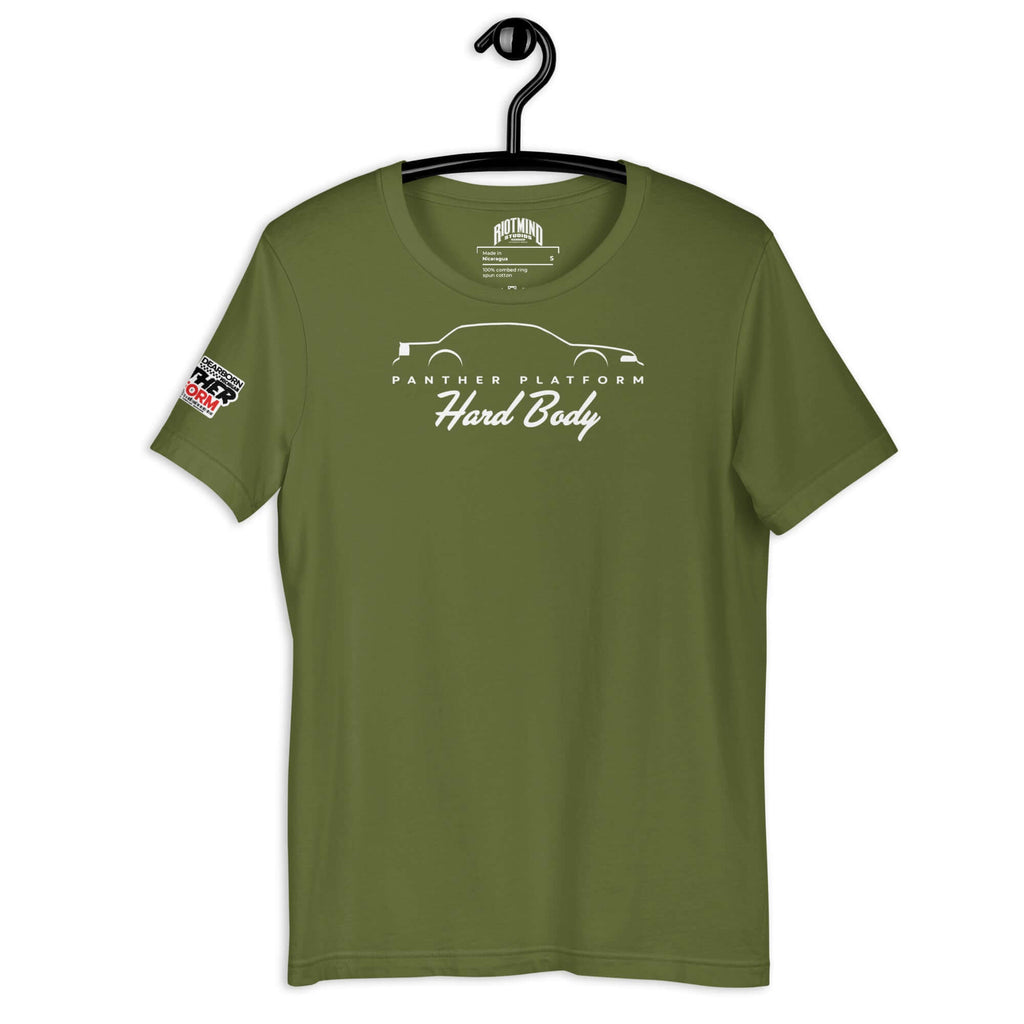 Panther Platform Hard Body | Unisex t-shirt