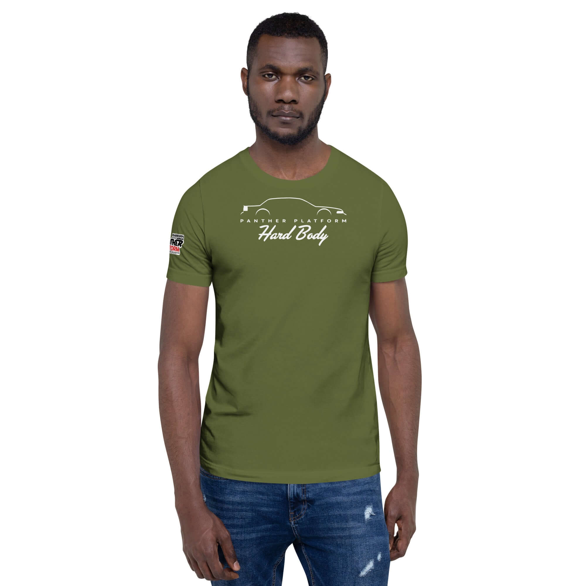 Panther Platform Hard Body | Unisex t-shirt