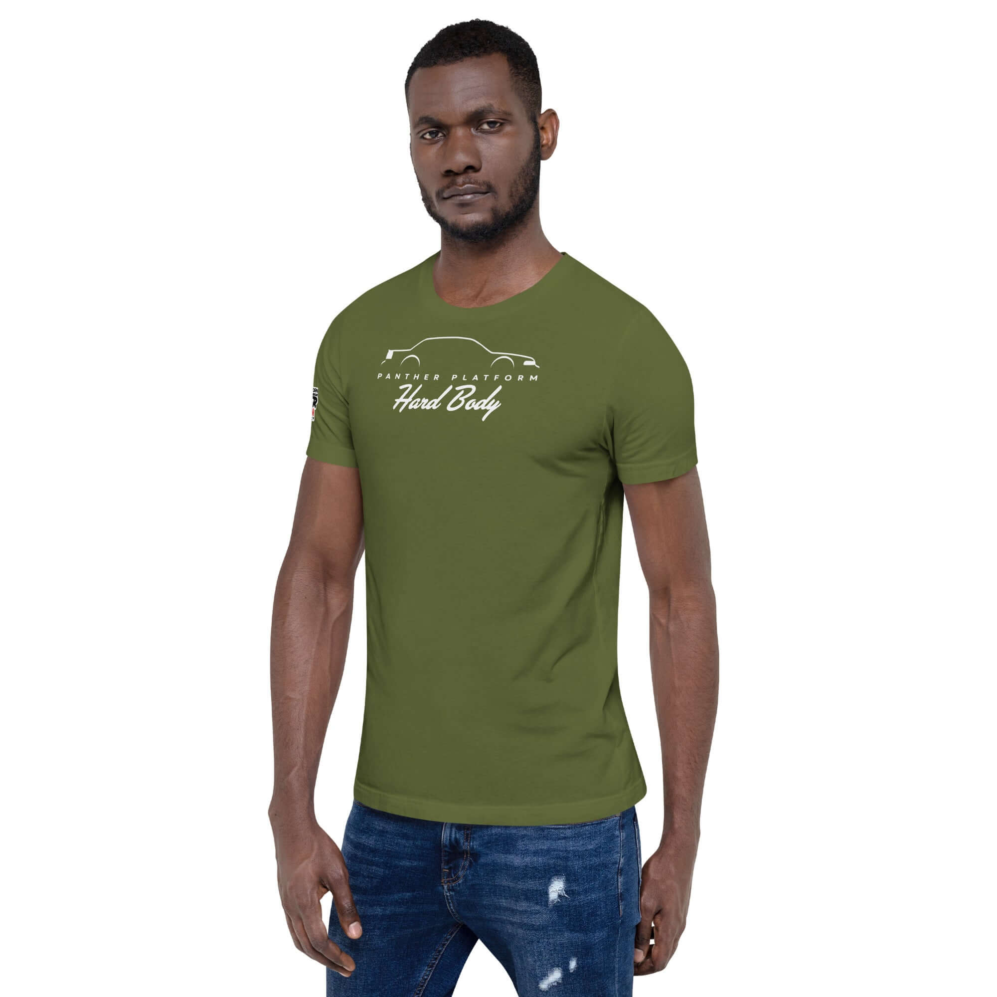 Panther Platform Hard Body | Unisex t-shirt
