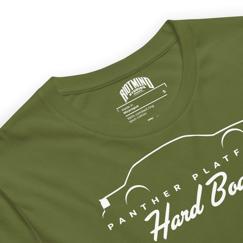 Panther Platform Hard Body | Unisex t-shirt