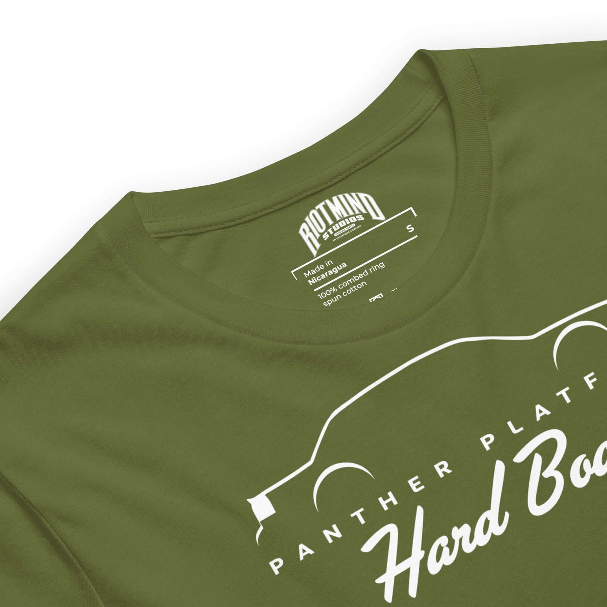 Panther Platform Hard Body | Unisex t-shirt