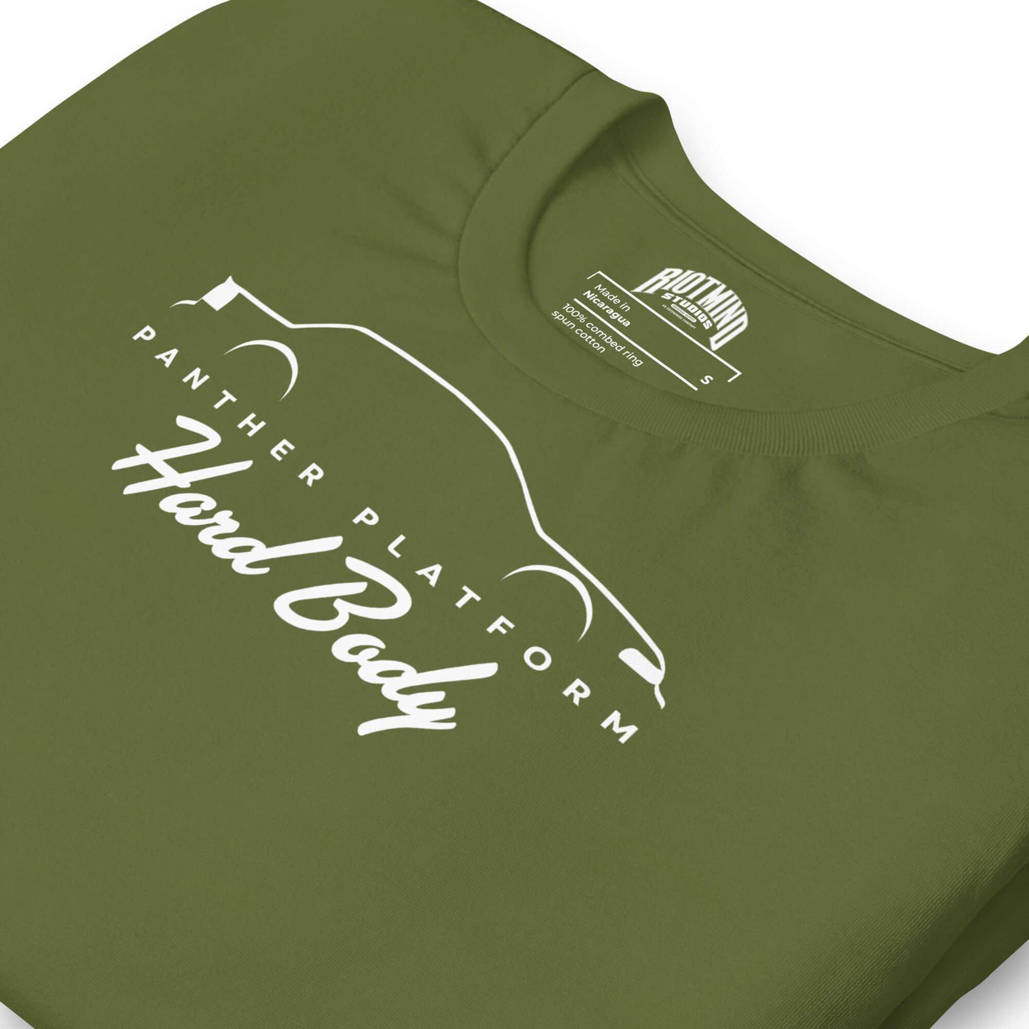 Panther Platform Hard Body | Unisex t-shirt