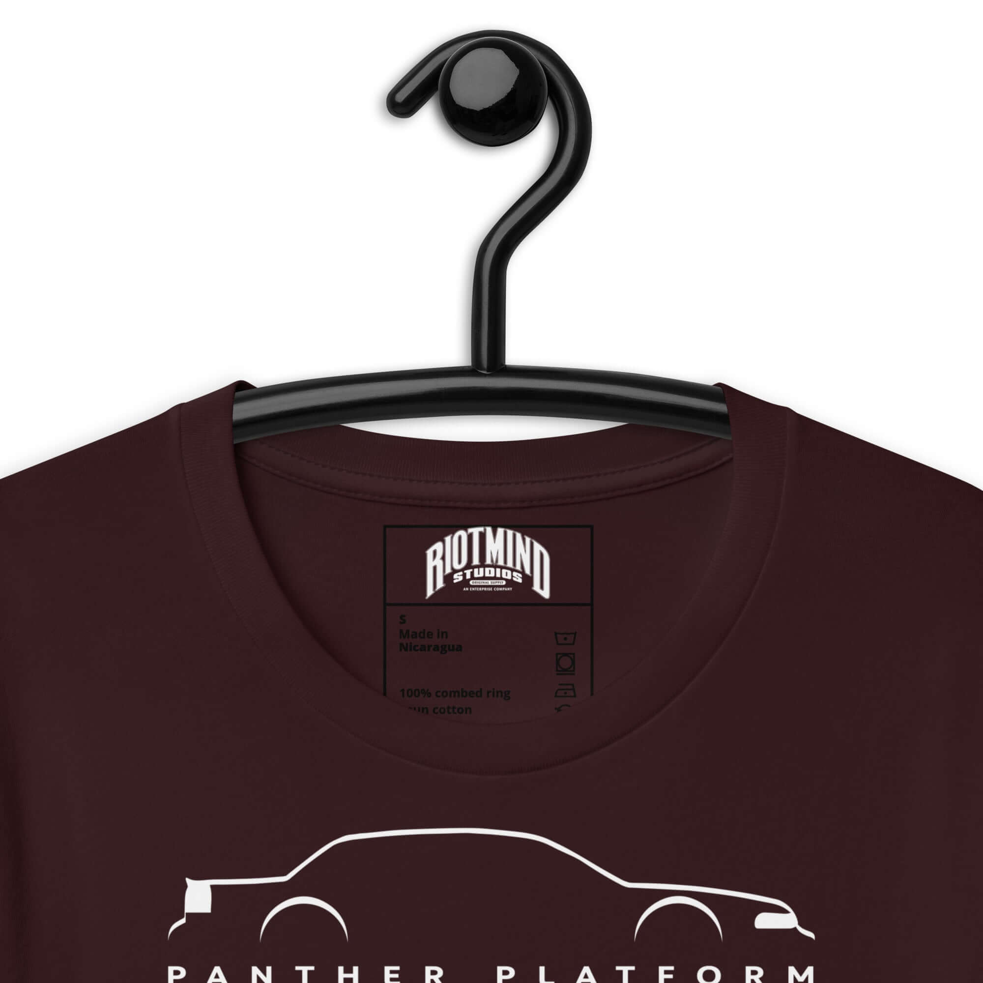 Panther Platform Hard Body | Unisex t-shirt