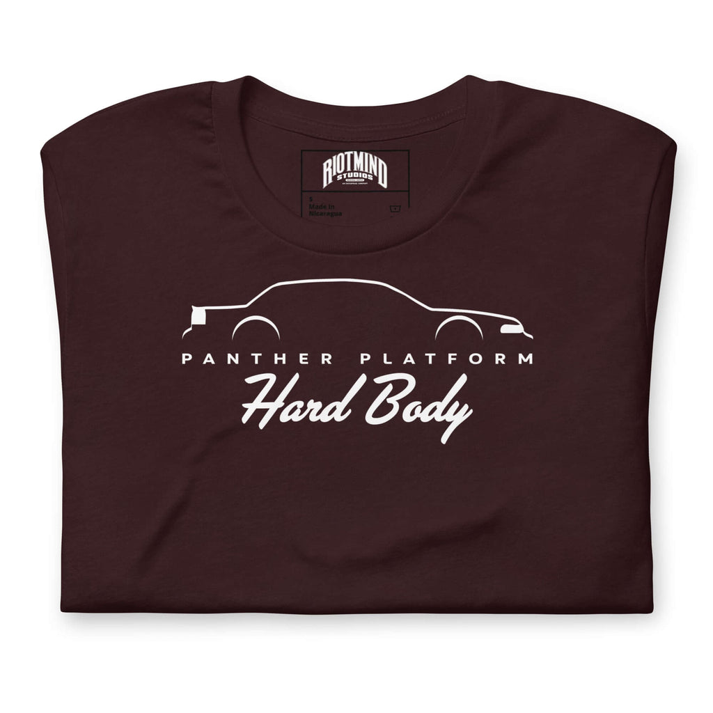Panther Platform Hard Body | Unisex t-shirt