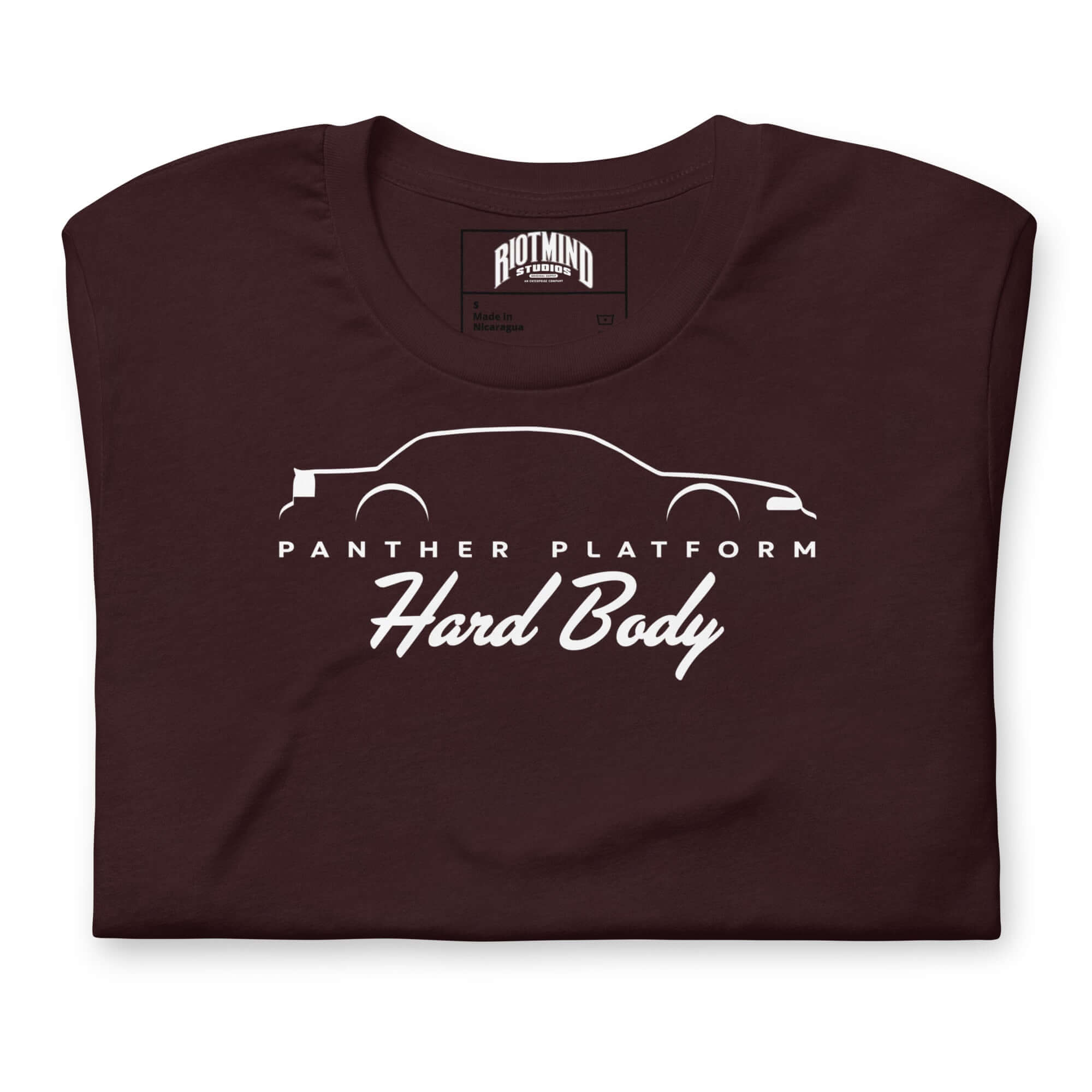 Panther Platform Hard Body | Unisex t-shirt