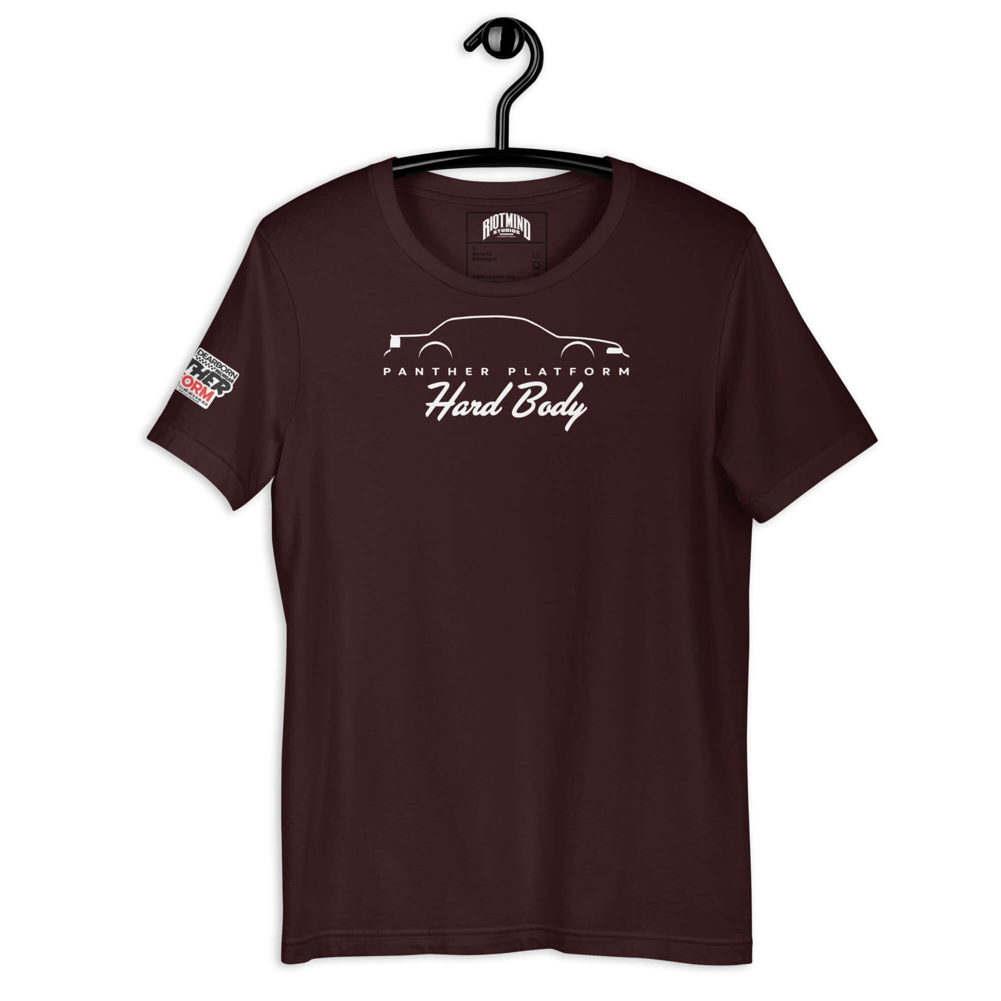 Panther Platform Hard Body | Unisex t-shirt