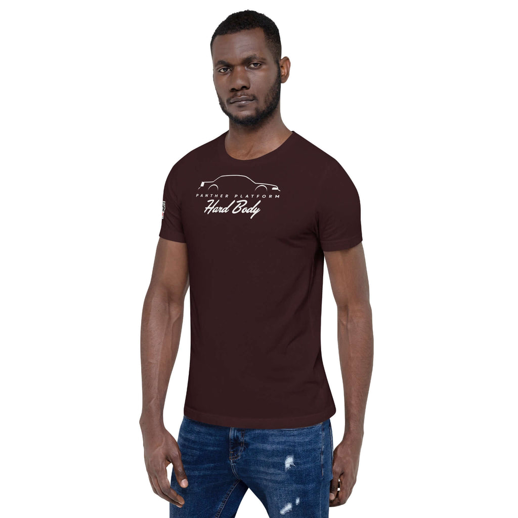 Panther Platform Hard Body | Unisex t-shirt