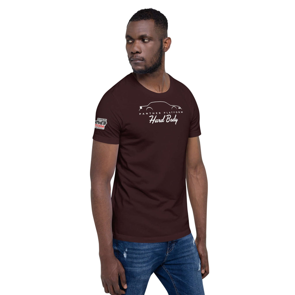 Panther Platform Hard Body | Unisex t-shirt