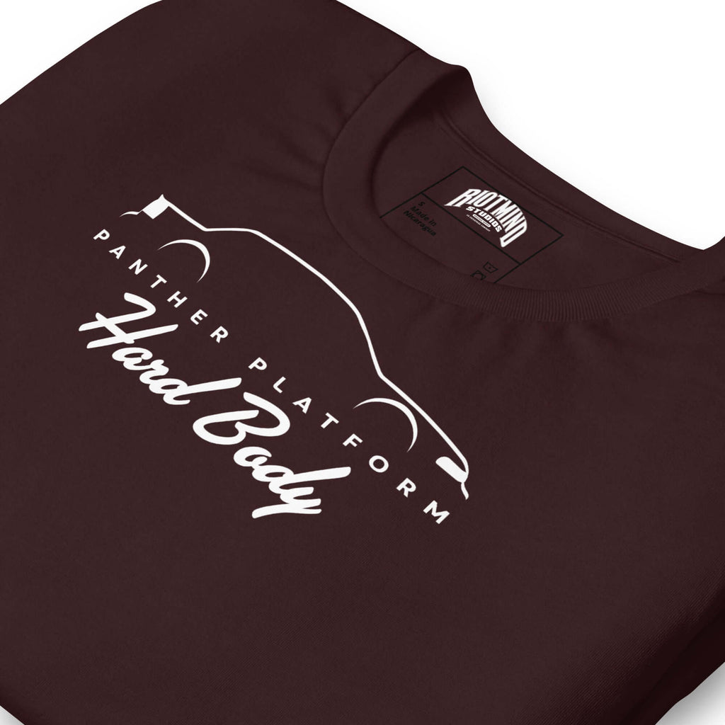 Panther Platform Hard Body | Unisex t-shirt