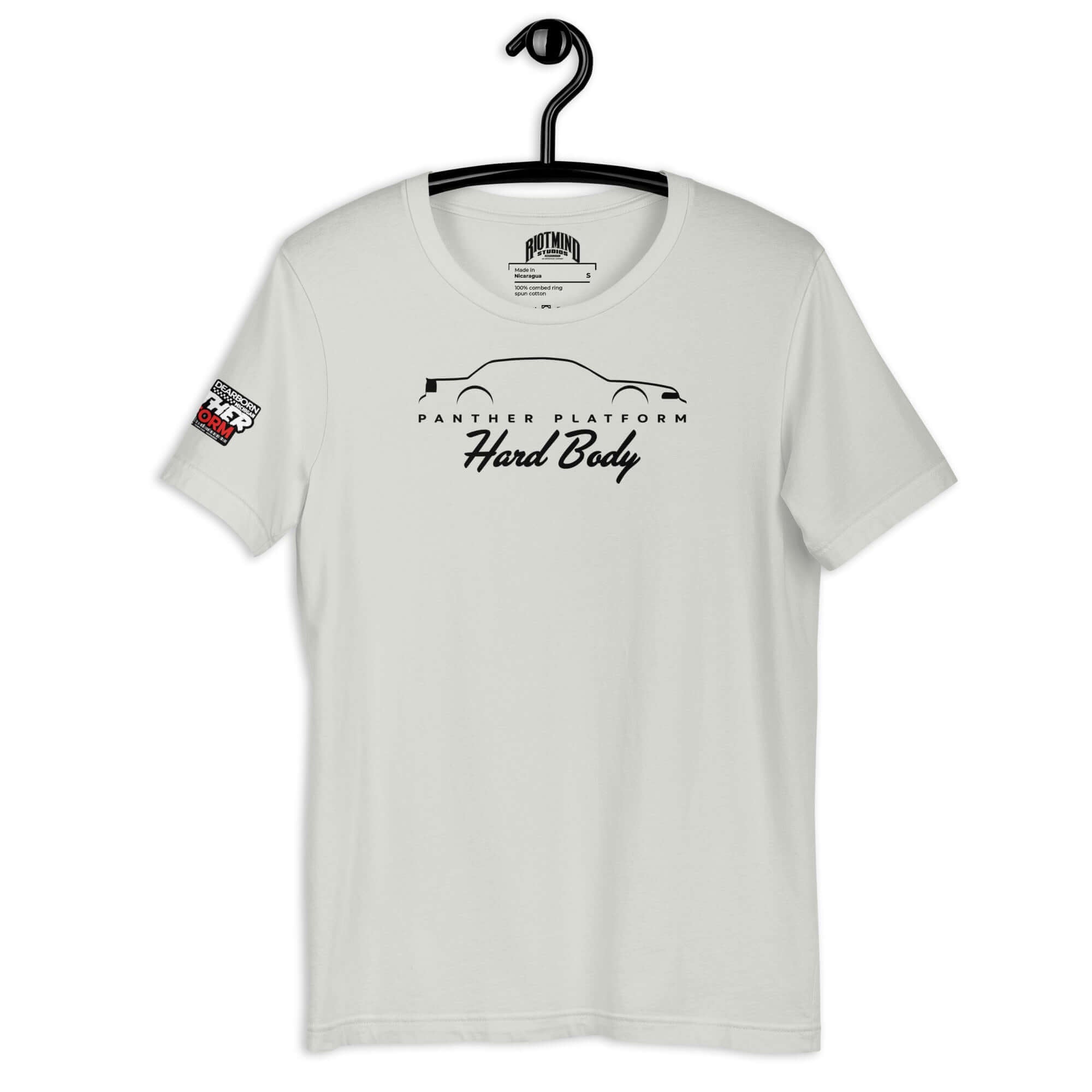 Panther Platform Hard Body | Unisex t-shirt