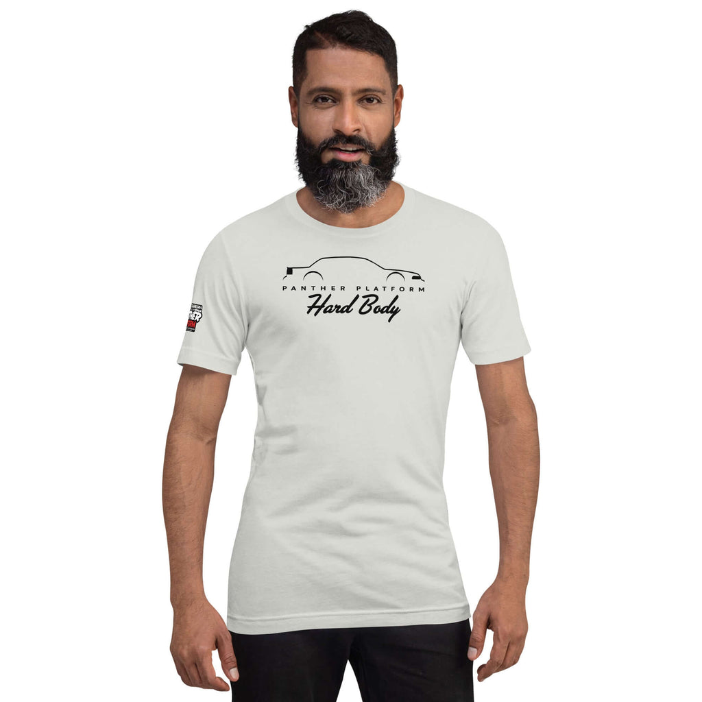 Panther Platform Hard Body | Unisex t-shirt