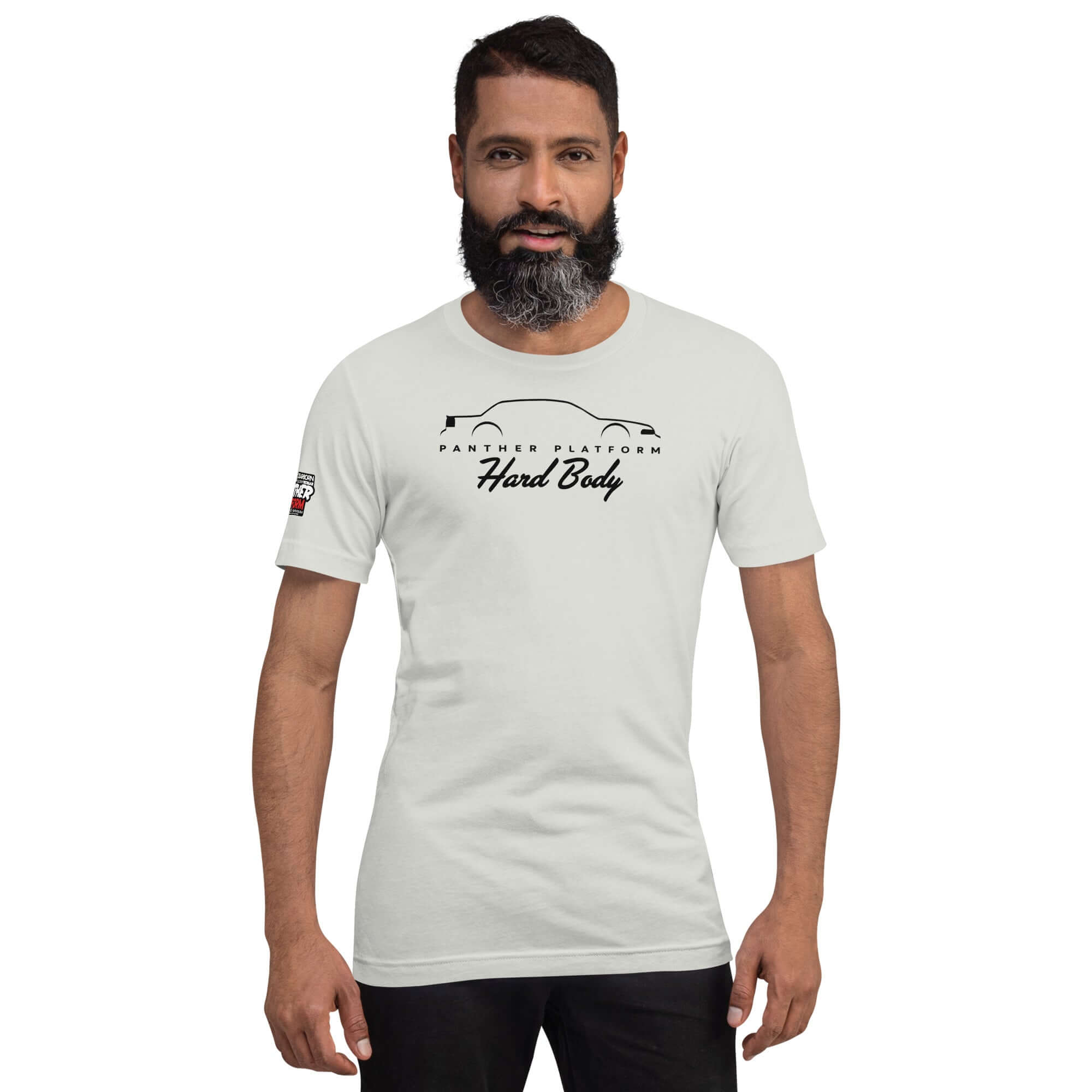 Panther Platform Hard Body | Unisex t-shirt