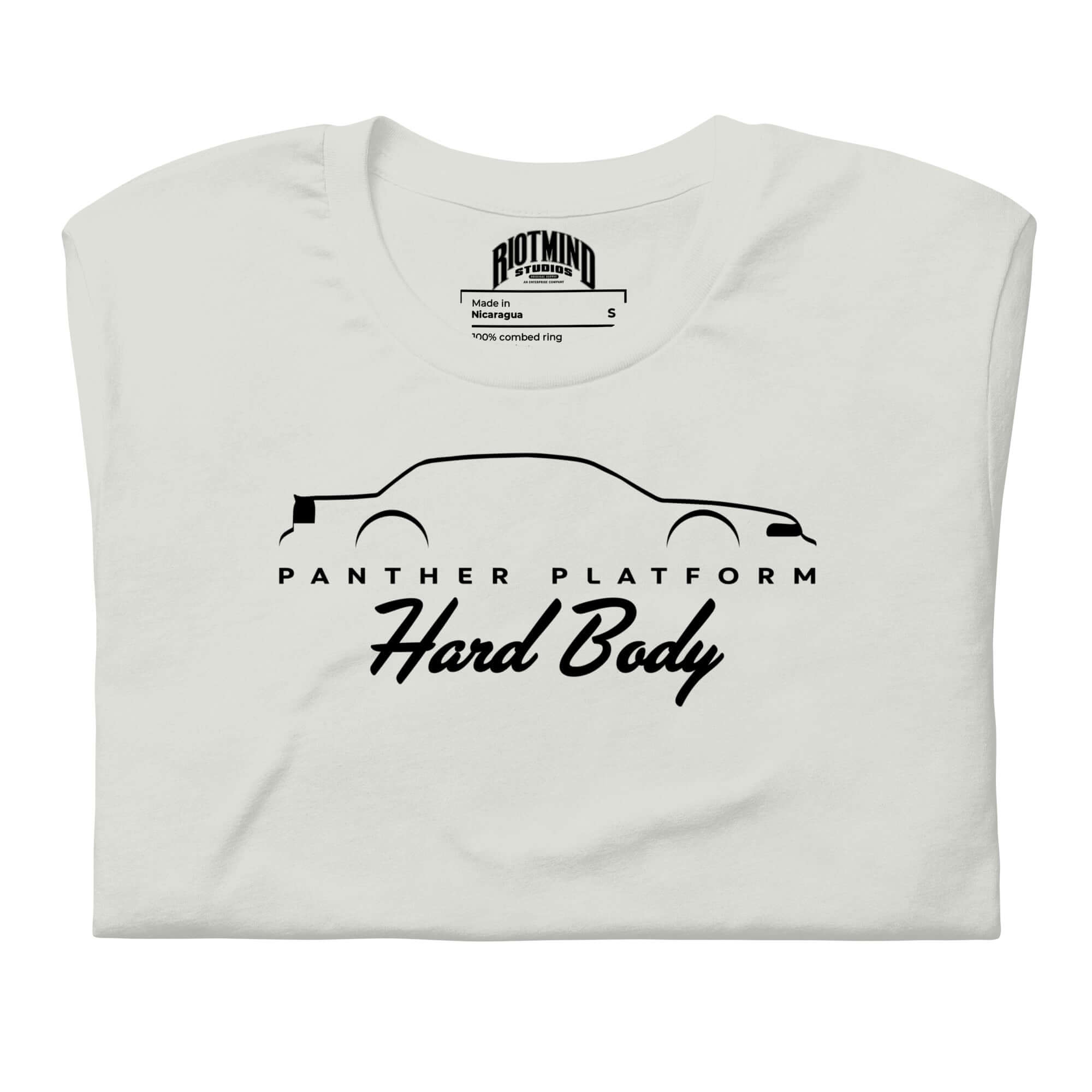 Panther Platform Hard Body | Unisex t-shirt