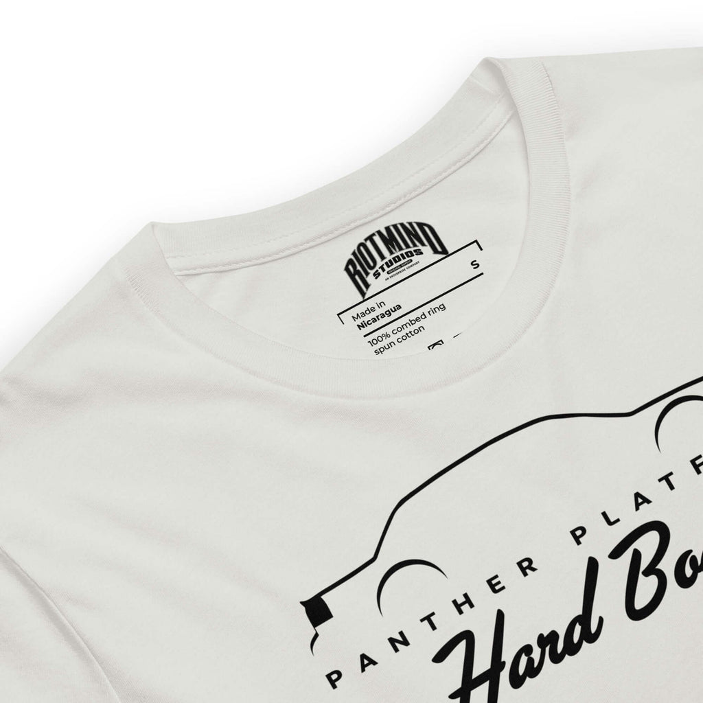 Panther Platform Hard Body | Unisex t-shirt