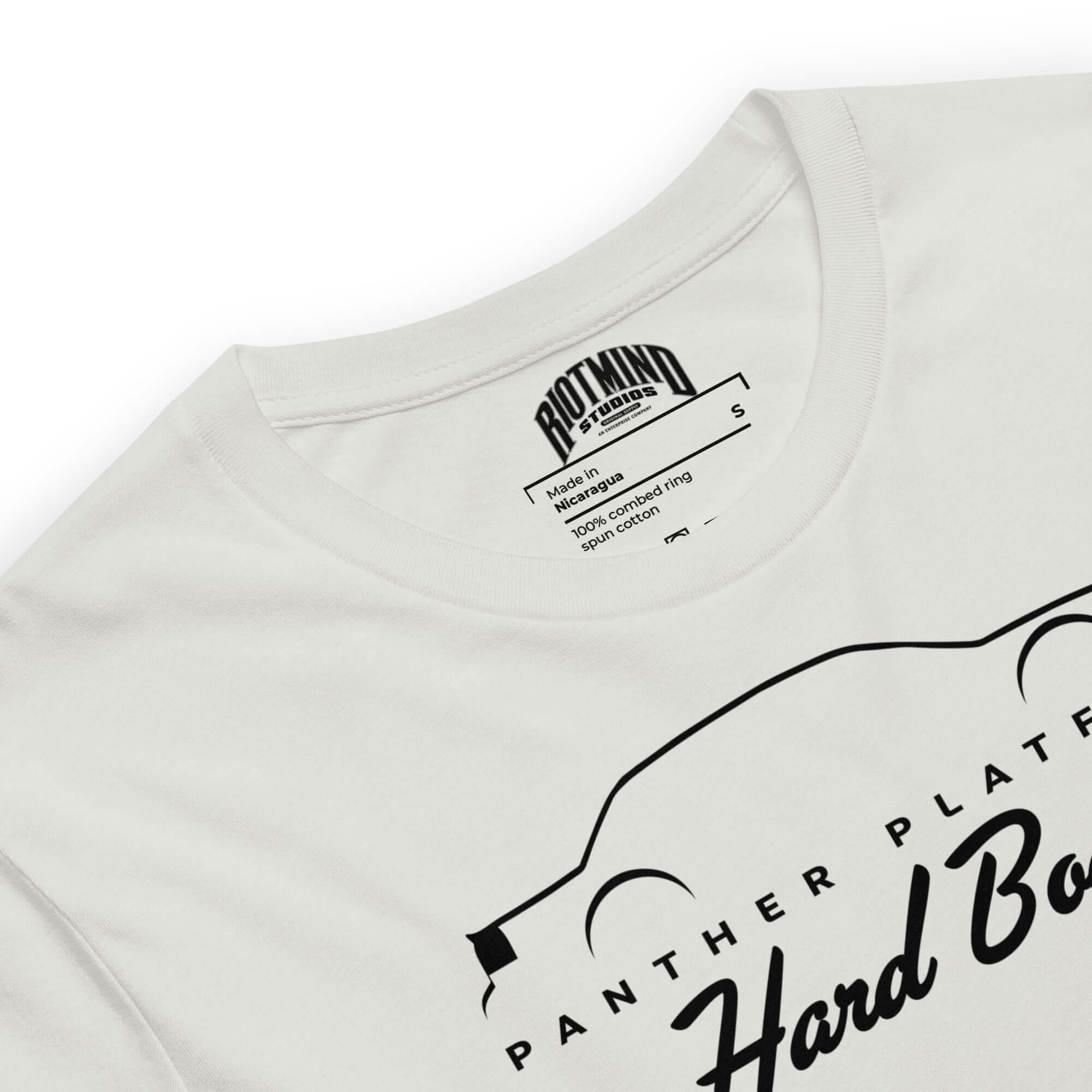 Panther Platform Hard Body | Unisex t-shirt