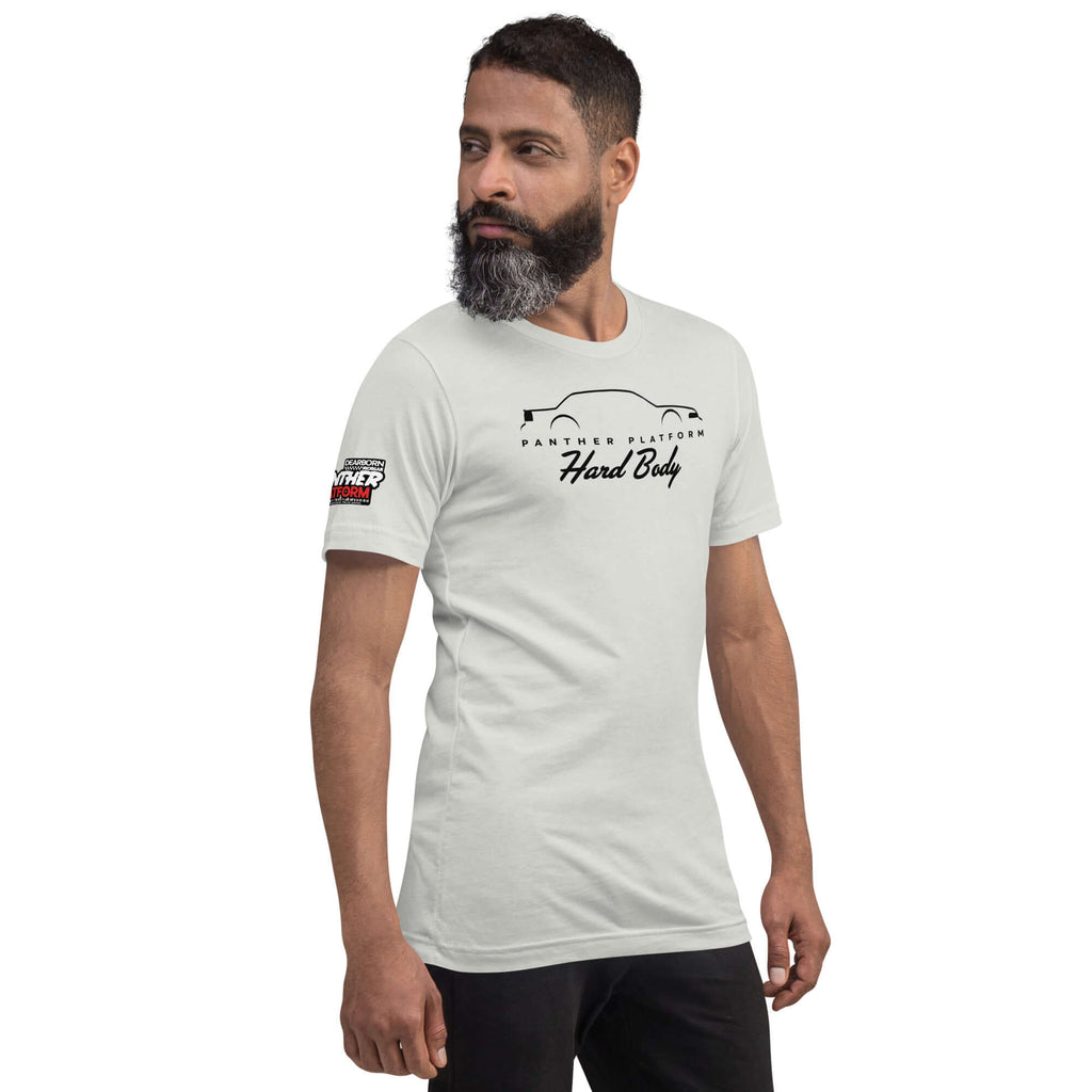 Panther Platform Hard Body | Unisex t-shirt