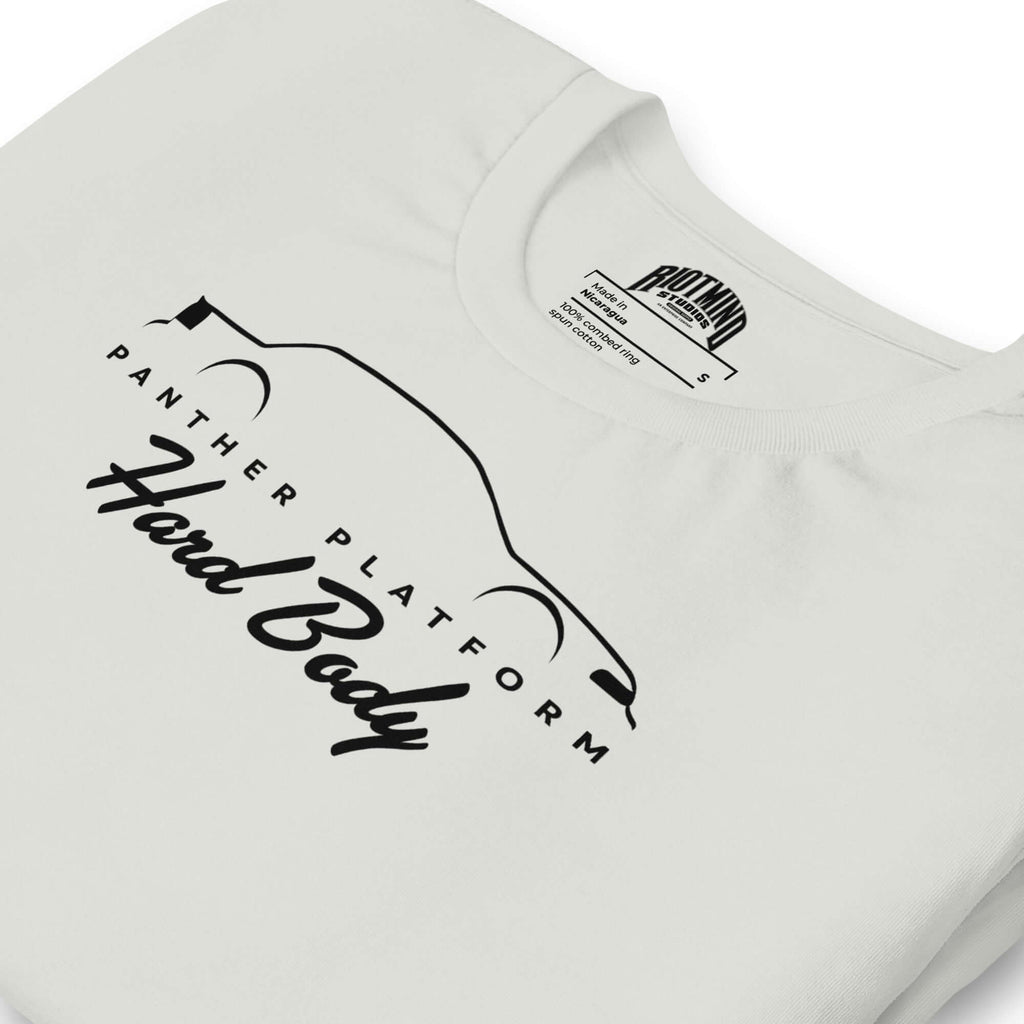 Panther Platform Hard Body | Unisex t-shirt