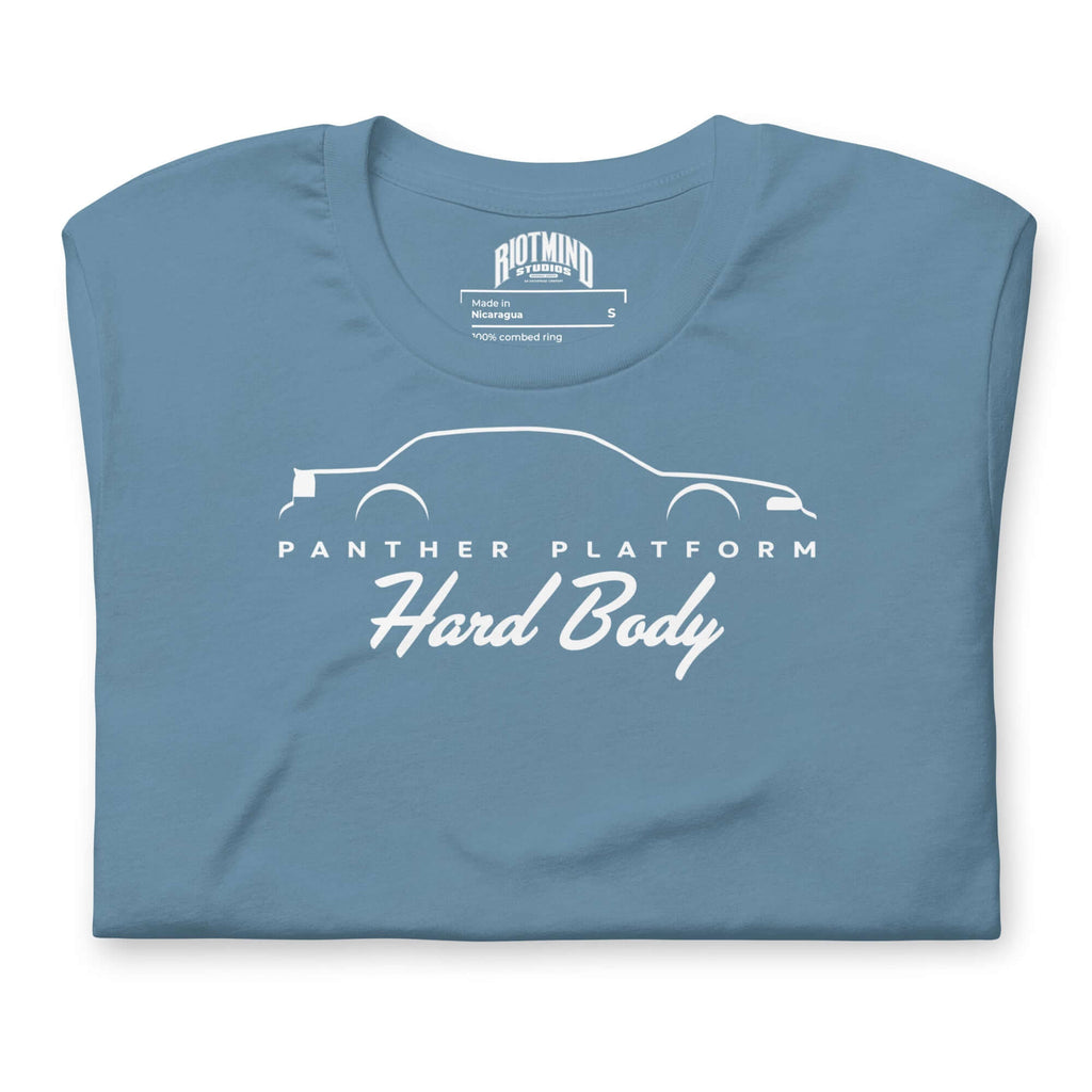 Panther Platform Hard Body | Unisex t-shirt