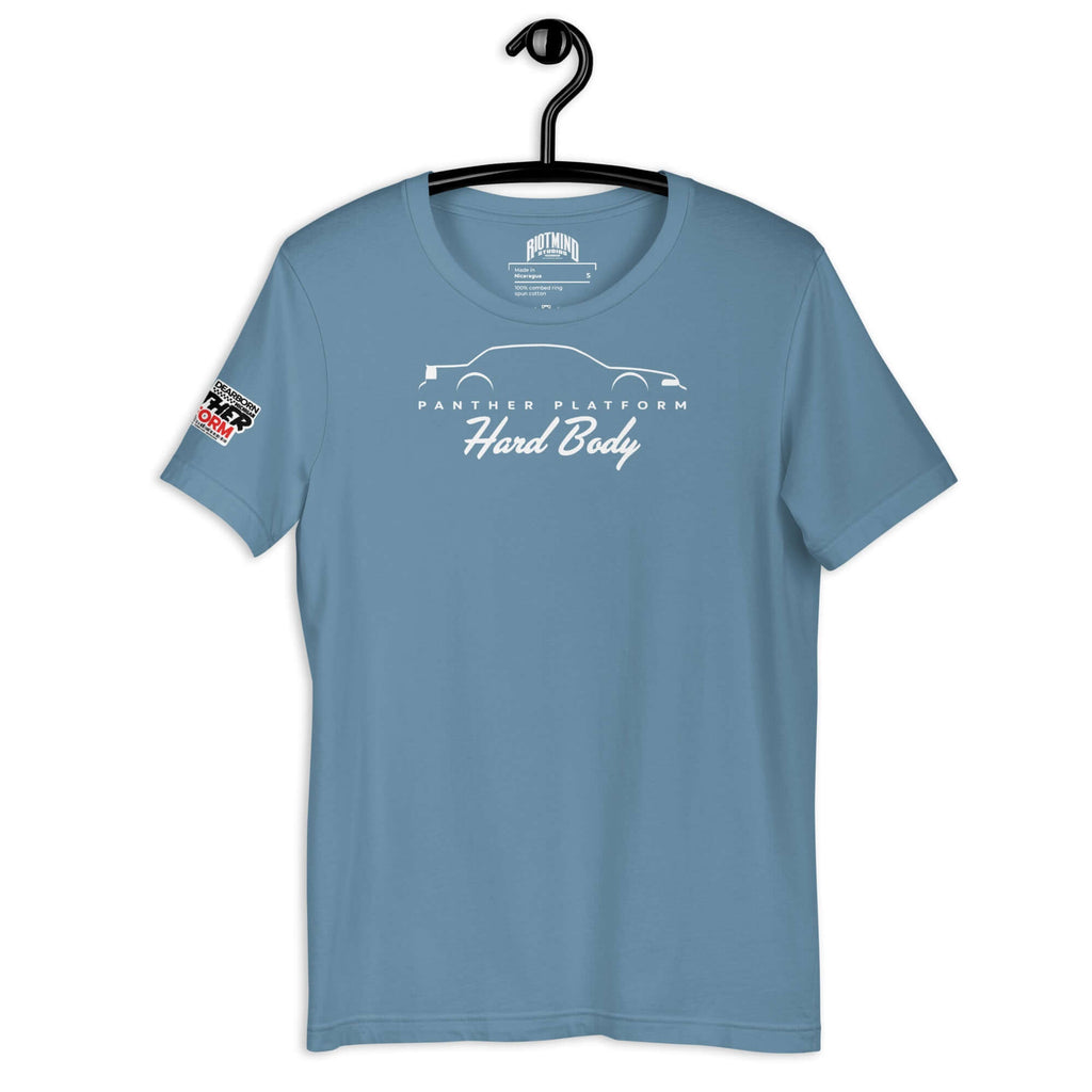 Panther Platform Hard Body | Unisex t-shirt