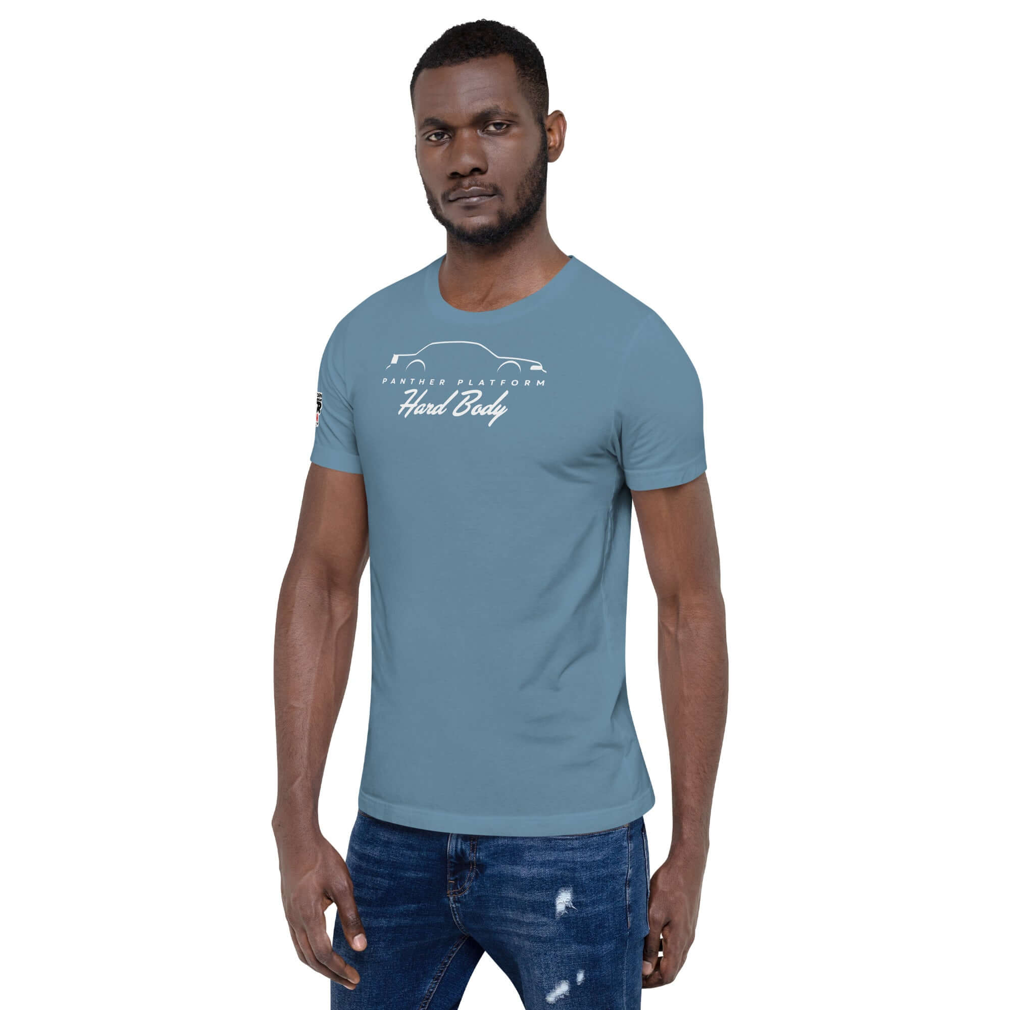 Panther Platform Hard Body | Unisex t-shirt
