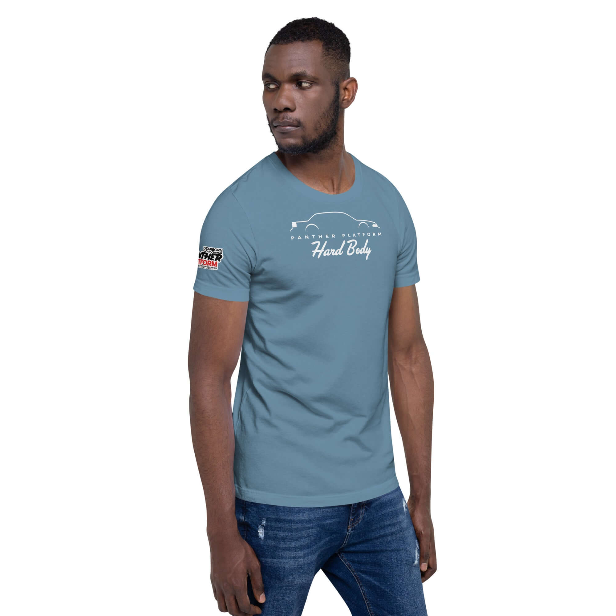 Panther Platform Hard Body | Unisex t-shirt