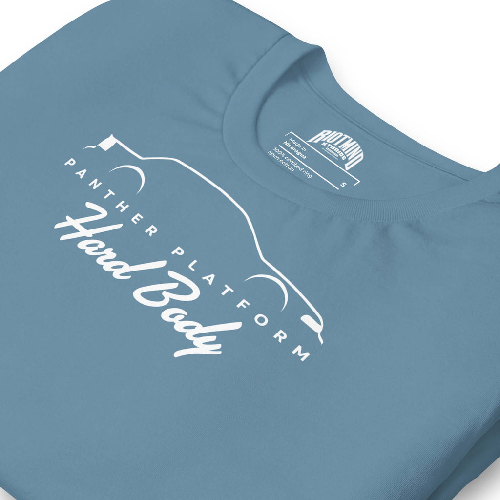 Panther Platform Hard Body | Unisex t-shirt
