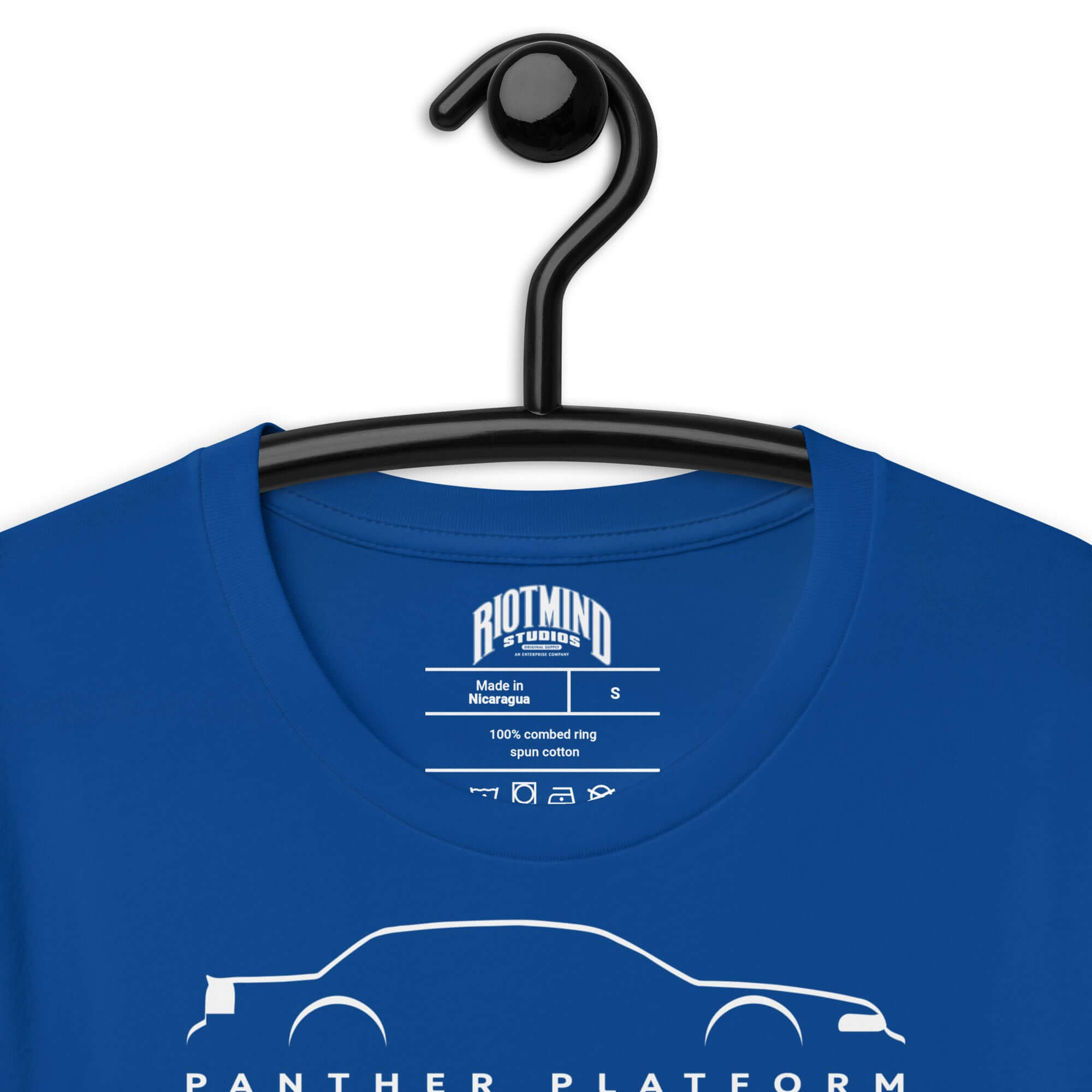 Panther Platform Hard Body | Unisex t-shirt