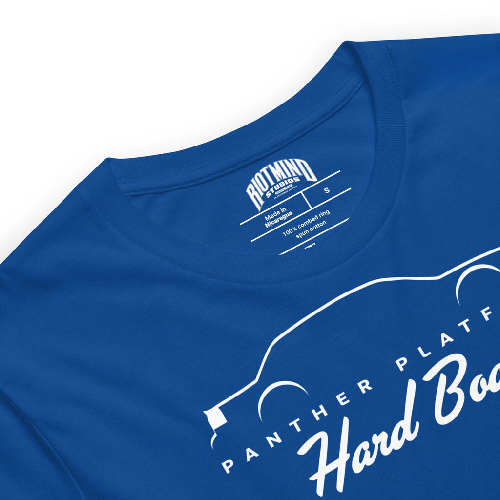 Panther Platform Hard Body | Unisex t-shirt