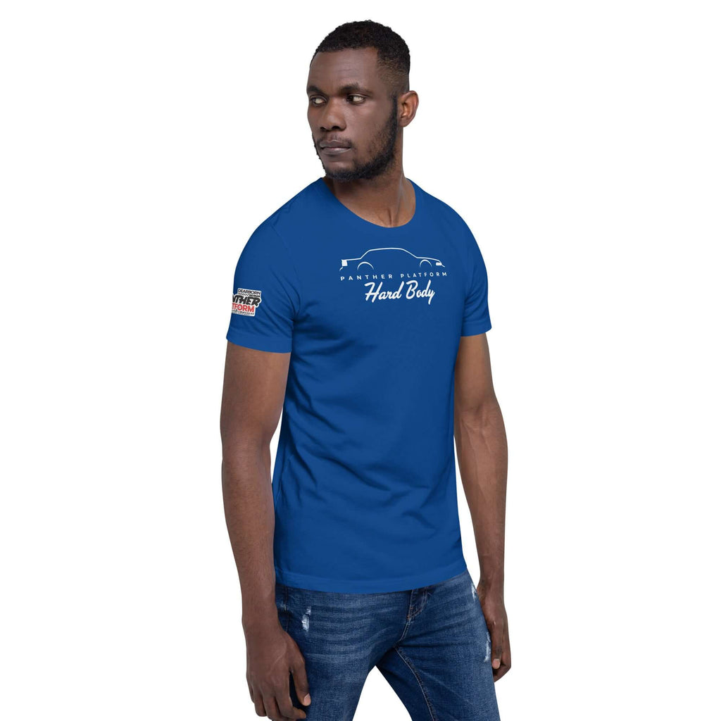 Panther Platform Hard Body | Unisex t-shirt