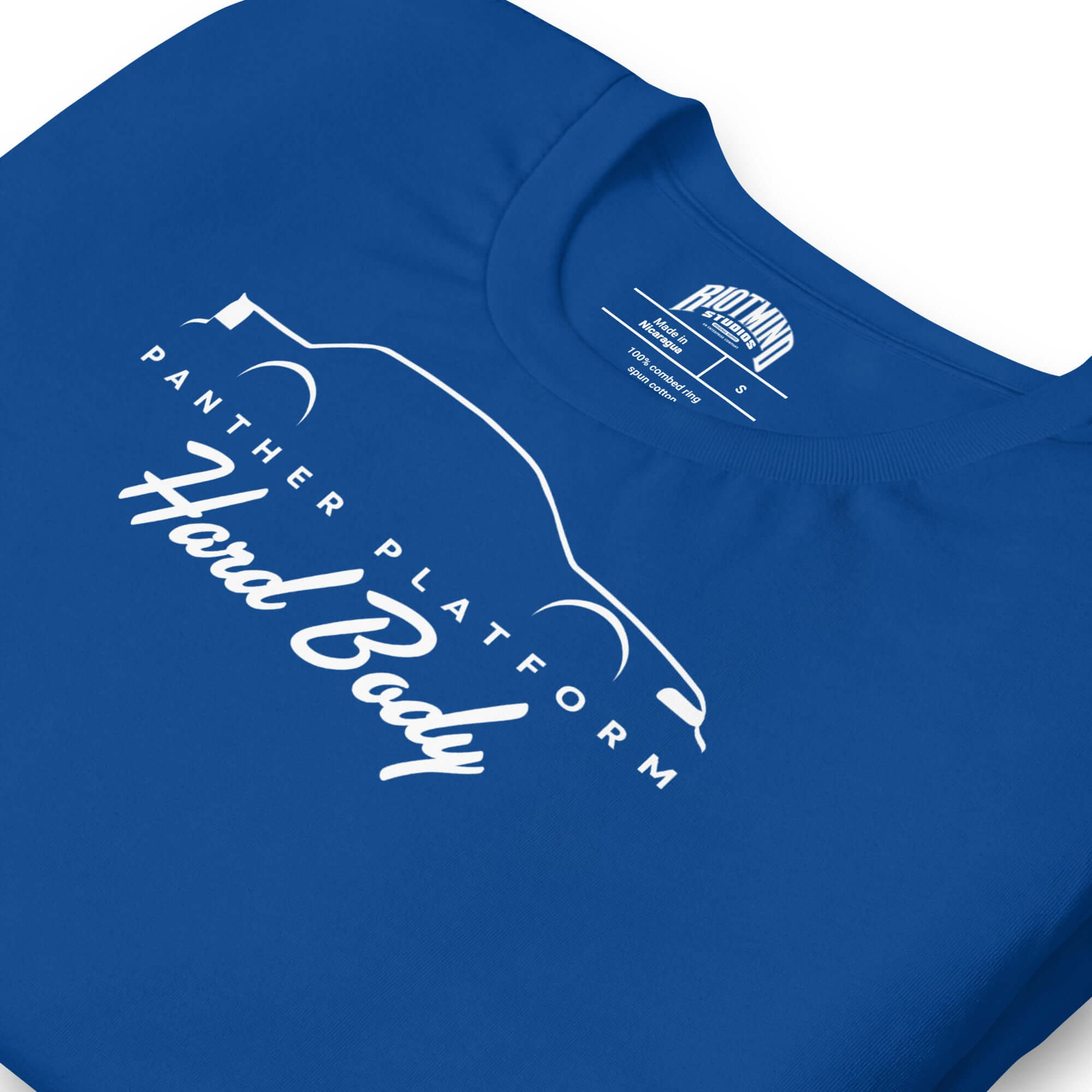 Panther Platform Hard Body | Unisex t-shirt