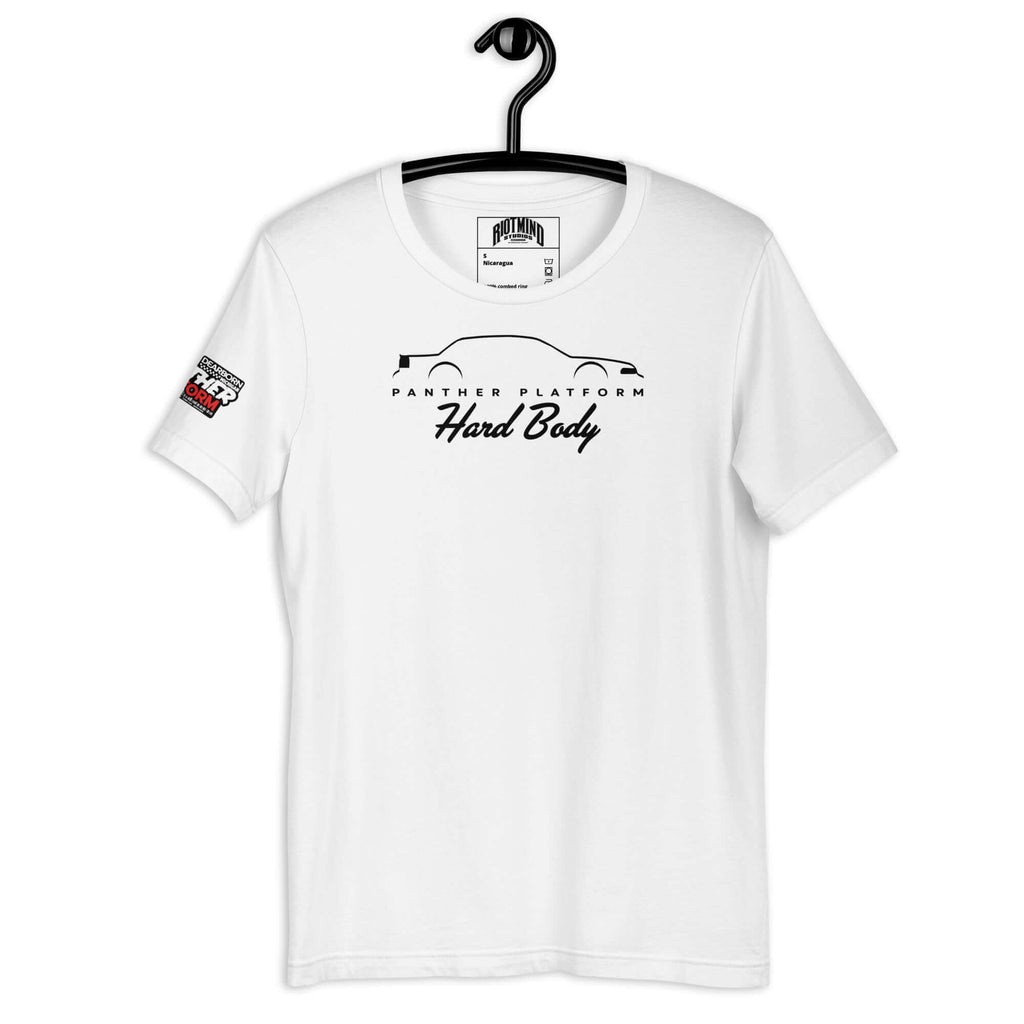 Panther Platform Hard Body | Unisex t-shirt