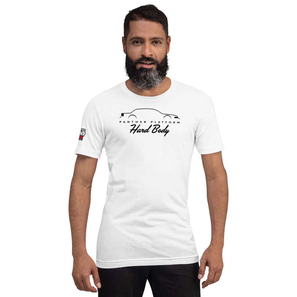 Panther Platform Hard Body | Unisex t-shirt