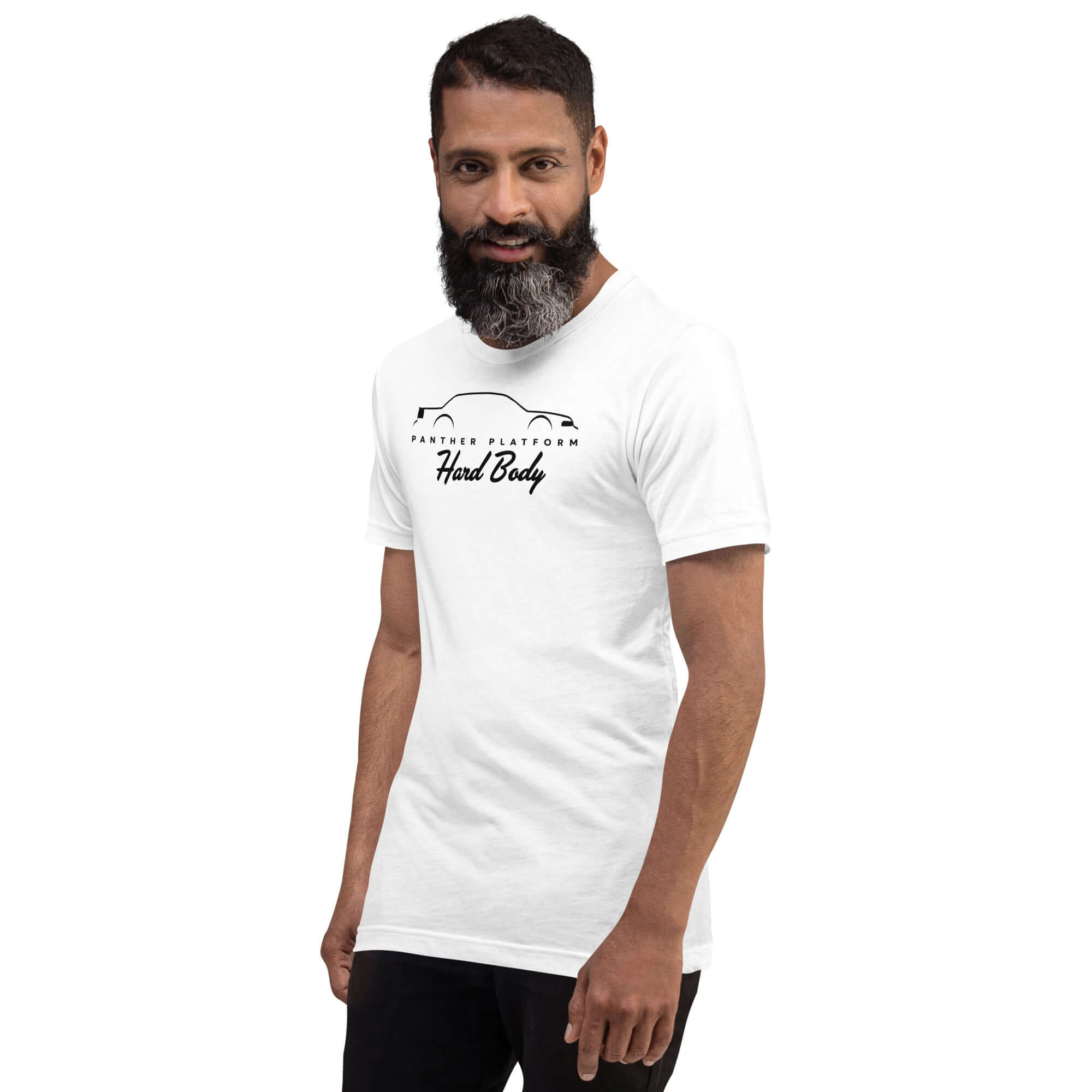 Panther Platform Hard Body | Unisex t-shirt