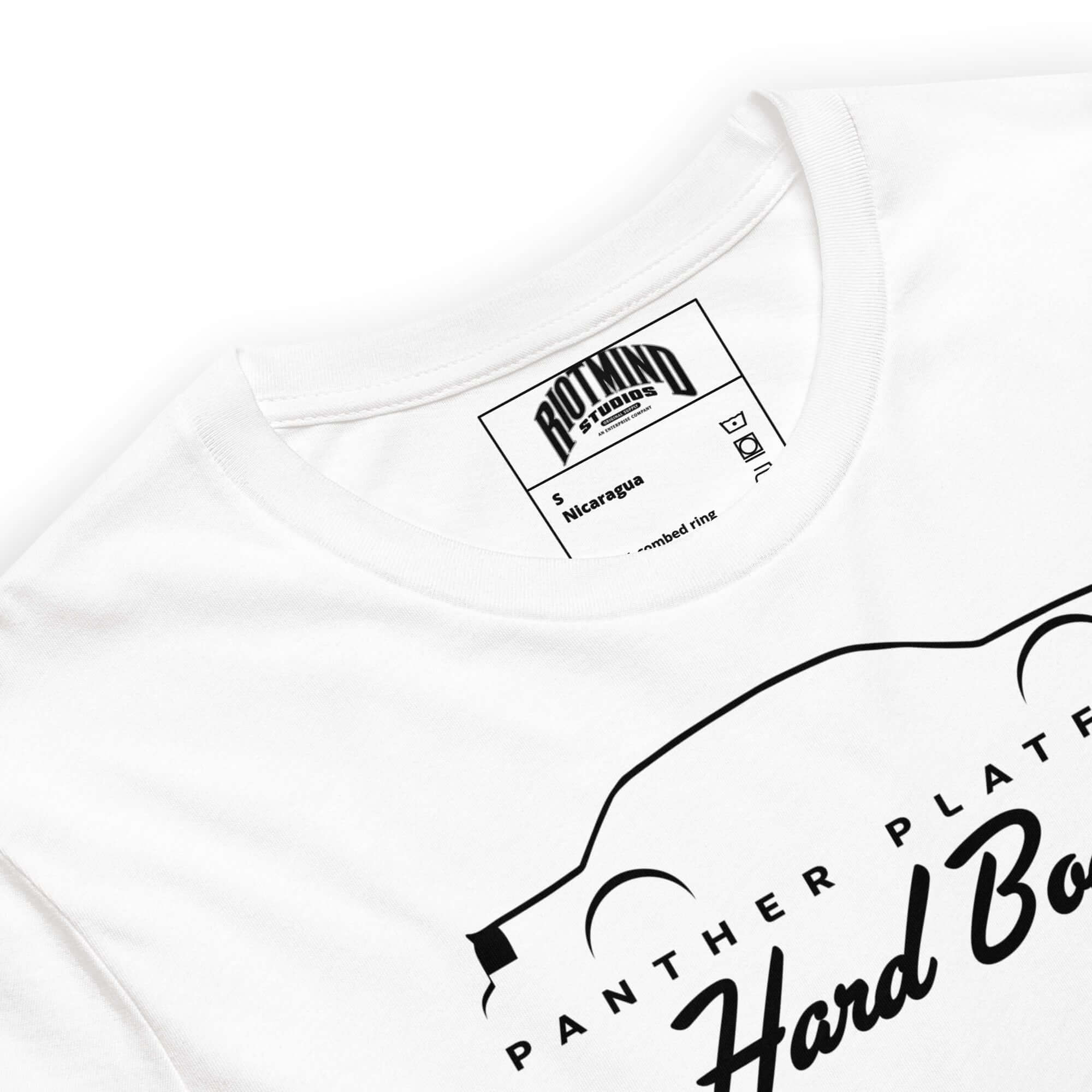 Panther Platform Hard Body | Unisex t-shirt