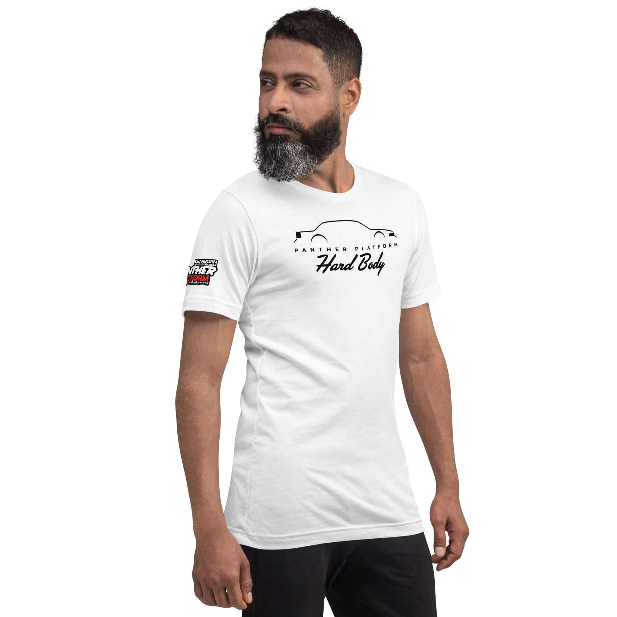 Panther Platform Hard Body | Unisex t-shirt