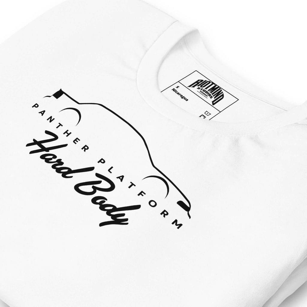 Panther Platform Hard Body | Unisex t-shirt