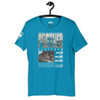 Panther Platform History Unisex t-shirt