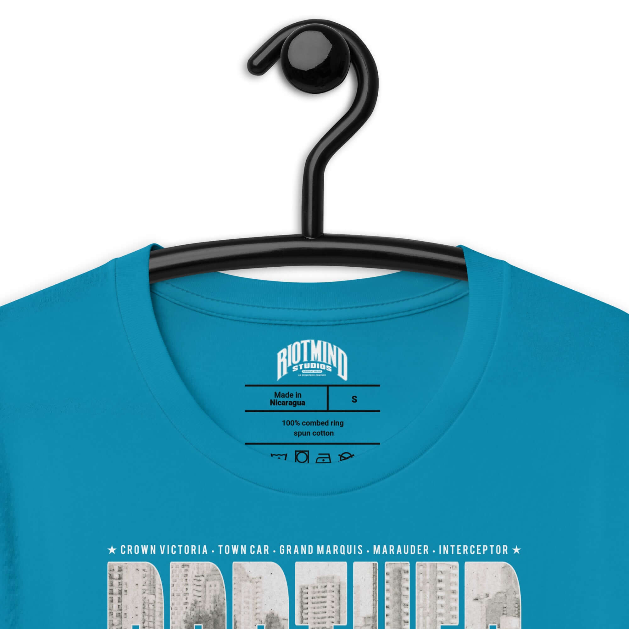 Panther Platform History Unisex t-shirt