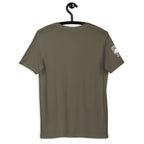 Panther Platform History Unisex t-shirt
