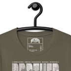 Panther Platform History Unisex t-shirt
