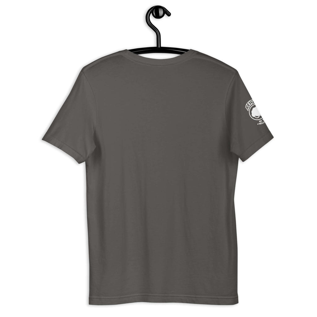 Panther Platform History Unisex t-shirt