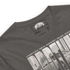 Panther Platform History Unisex t-shirt