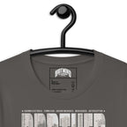 Panther Platform History Unisex t-shirt
