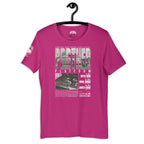 Panther Platform History Unisex t-shirt