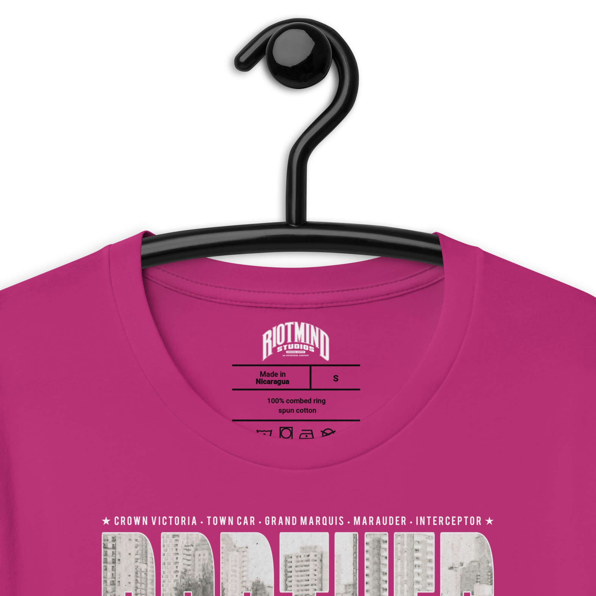 Panther Platform History Unisex t-shirt