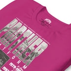 Panther Platform History Unisex t-shirt
