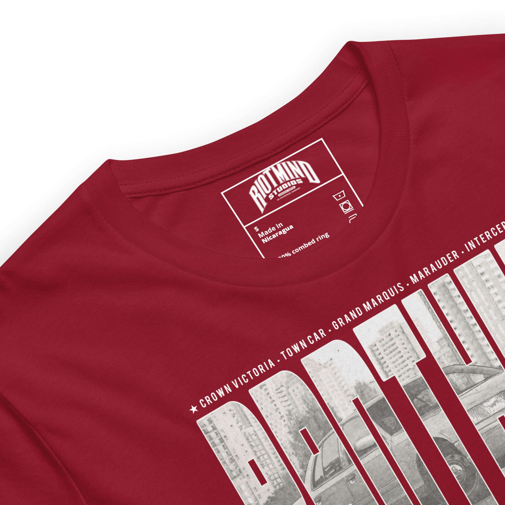 Panther Platform History Unisex t-shirt