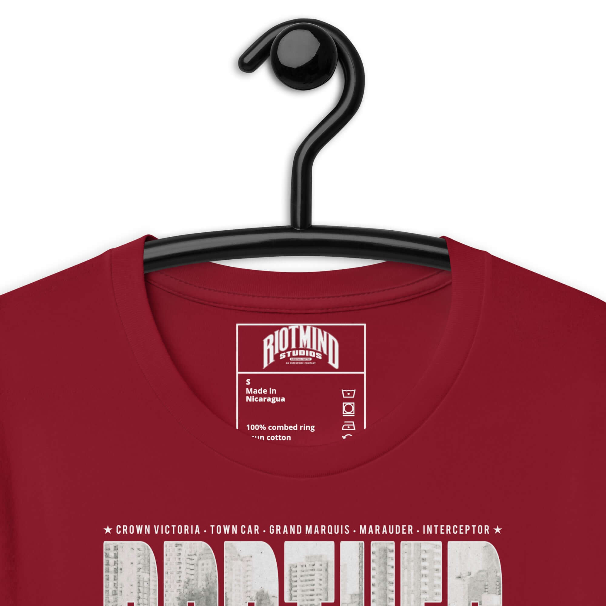 Panther Platform History Unisex t-shirt