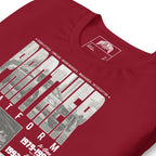 Panther Platform History Unisex t-shirt